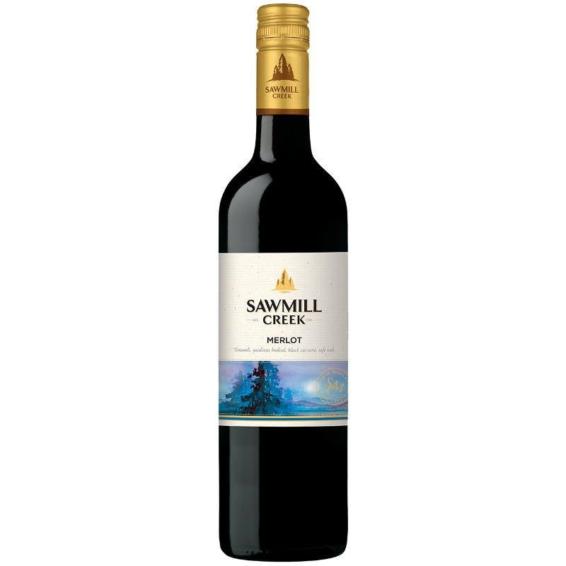 Sawmill Creek Merlot